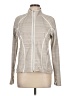 Athleta Ivory Track Jacket Size L - photo 1