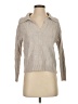 TRUTH BY REPUBLIC Tan Pullover Sweater Size S - photo 1