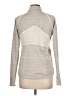 Athleta Ivory Track Jacket Size L - photo 2