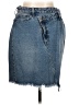 Sam Edelman Blue Denim Skirt Size 12 - photo 1