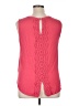 Daniel Rainn 100% Rayon Pink Sleeveless Blouse Size XL - photo 2