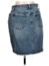 Sam Edelman Blue Denim Skirt Size 12 - photo 2