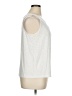 Chico's Ivory Sleeveless T-Shirt Size XL (3) - photo 4