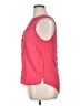 Daniel Rainn 100% Rayon Pink Sleeveless Blouse Size XL - photo 5