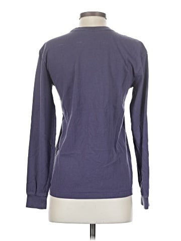 Ivory Ella Long Sleeve T-Shirt (view 2)