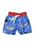 WES AND WILLY 100% Polyester Blue Rash Guard 9-12 MO / 12 MO - photo 1