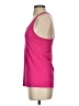 Nike 100% Polyester Pink Active Tank Size S - photo 5