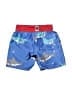 WES AND WILLY 100% Polyester Blue Rash Guard 9-12 MO / 12 MO - photo 2
