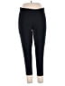 Ideology Solid Black Active Pants Size XXL - photo 1