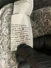 Sisley Tweed Gray Pullover Sweater Size S - photo 9