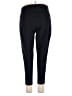 Ideology Solid Black Active Pants Size XXL - photo 2