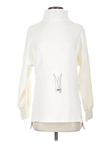 Varley Turtleneck Sweater (view 1)