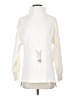 Varley White Ivory Turtleneck Sweater Size XS - photo 1