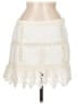 Assorted Brands Ivory Casual Skirt Size M - photo 1