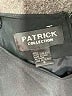 Patrick Collection 100% Silk Solid Black Cocktail Dress Size 6 - photo 7