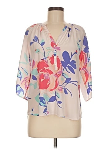 Yumi Kim 3/4 Sleeve Blouse (view 1)
