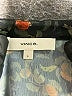 Vince. 100% Polyester Floral Black Long Sleeve Blouse Size L - photo 7