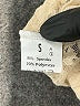Unbranded Tan Ivory Long Sleeve Top Size S - photo 8