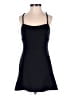 Gilly Hicks Solid Black Cocktail Dress Size XXS - photo 1