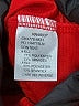 Tail Solid Red Orange Skort Size L - photo 4