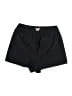 Ceeb Solid Black Athletic Shorts Size 16 - photo 1