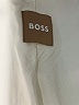 BOSS by HUGO BOSS Ivory Blazer Size 4 - photo 6