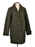 Sam Edelman 100% Polyester Green Coat Size L - photo 1
