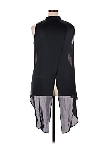 Bisou Bisou Sleeveless Blouse (view 2)