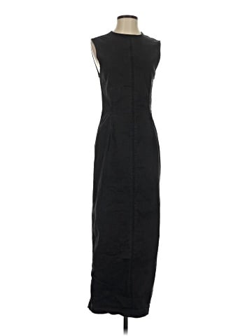 Reformation Jeans Cocktail Dress (view 1)