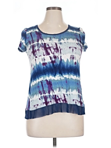 Simply Vera Vera Wang Short Sleeve T-Shirt (view 1)