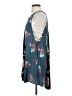 Free People 100% Polyester Blue Kimono Size XS - photo 5