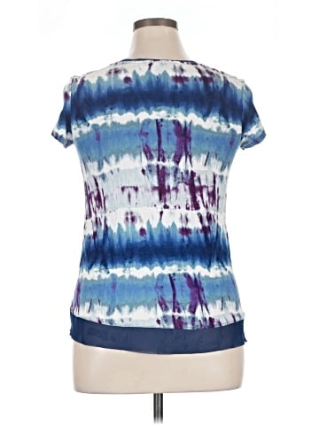 Simply Vera Vera Wang Short Sleeve T-Shirt (view 2)