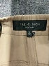 Rag & Bone Solid Brown Casual Pants Size S - photo 7
