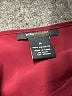 BCBGMAXAZRIA Burgundy Sleeveless Top Size M - photo 7