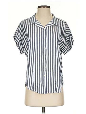Alexander Jordan Short Sleeve Blouse (view 1)