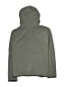 The North Face 100% Polyester Gray Zip Up Hoodie Size 10 - 12 - photo 2