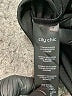 City Chic 100% Polyester Metallic Silver Cocktail Dress Size 18 - photo 8
