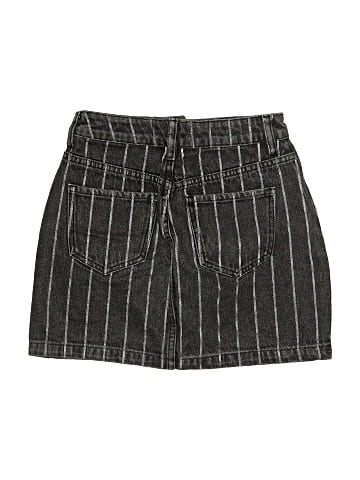PacSun Denim Skirt (view 2)