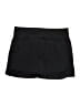 Zuda Solid Black Casual Skirt Size 1X (tall) - photo 2