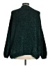 World Market 100% Polyester Solid Green Pullover Sweater One size - photo 2
