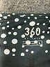 360 by Tail Polka Dots Black Casual Skirt Size L - photo 3