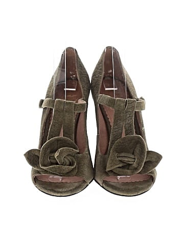 Miss Albright Heels (view 2)