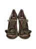 Miss Albright Gray Green Heels Size EU 36 - photo 2
