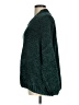 World Market 100% Polyester Solid Green Pullover Sweater One size - photo 5