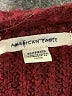 American Eagle Outfitters Burgundy Pullover Sweater Size XS - photo 7