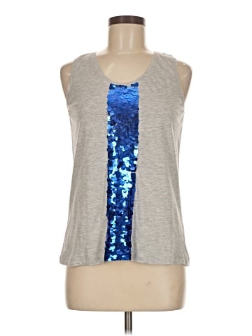 Lavender Label by Vera Wang Sleeveless Top (view 1)