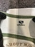 Hb 100% Cotton Ivory Long Sleeve Onesie Size 3-6 mo - photo 3