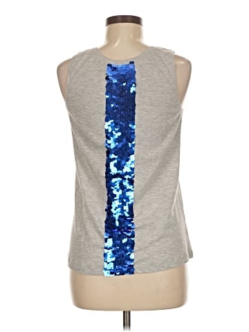 Lavender Label by Vera Wang Sleeveless Top (view 2)
