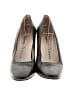 Charles Jourdan Black Heels Size 7 1/2 - photo 2