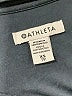 Athleta Solid Gray Casual Dress Size XS - photo 6